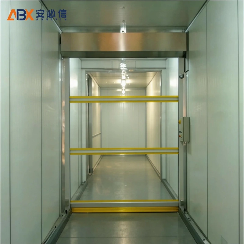 酒泉市工业快速门