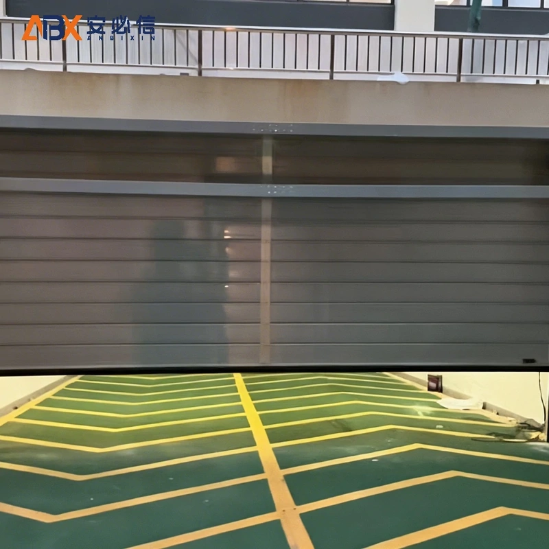 酒泉市软帘高速门